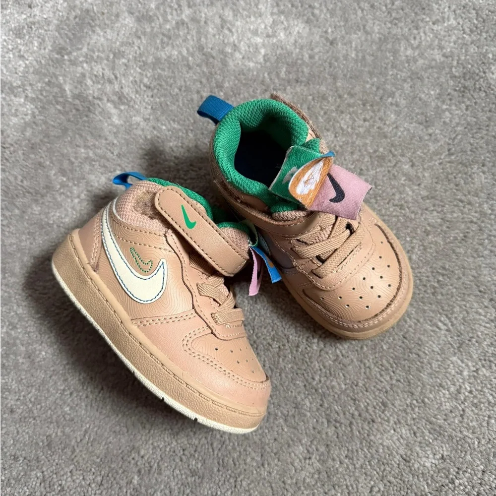 Nike little toddler boy sneakers